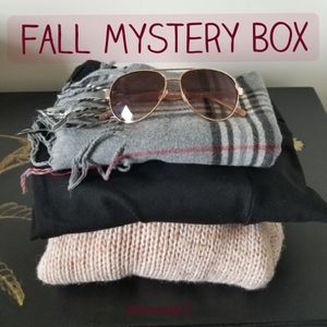 🍁FINAL DAY🍁Fall Mystery Box🍁3-4 Pieces🍁